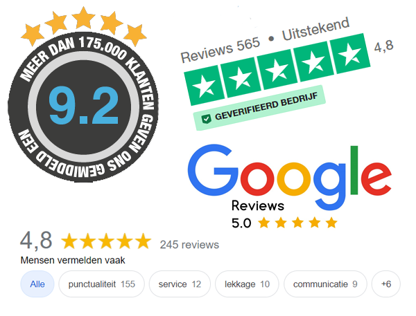  reviews  Doesburg